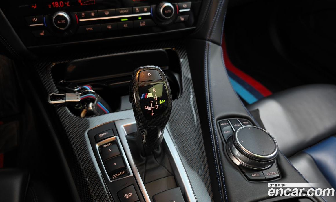BMW 6-Series (F12) фото 9