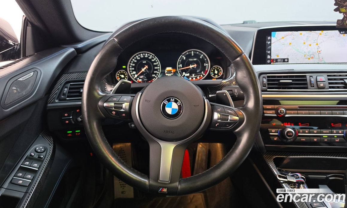 BMW 6-Series (F12) фото 13