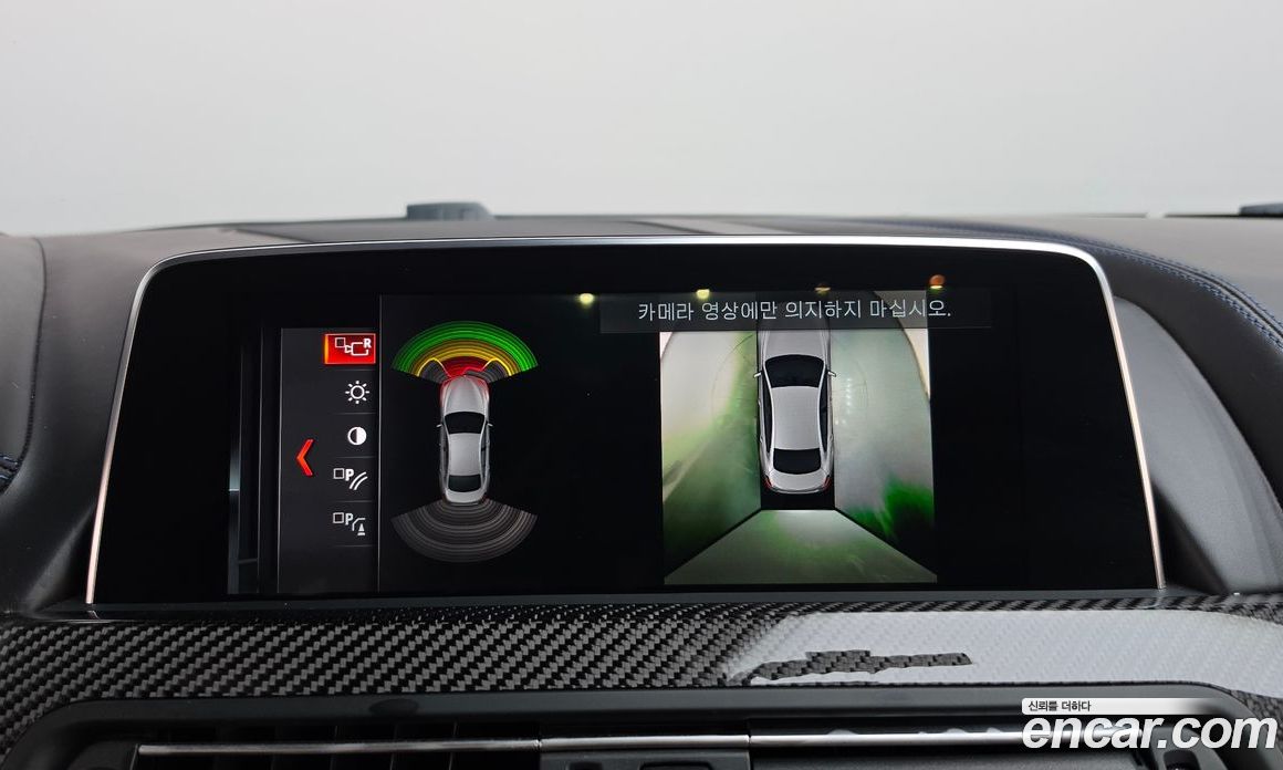BMW 6-Series (F12) фото 14
