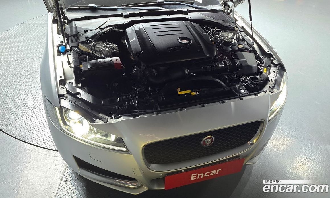 Jaguar XF (X260) фото 6