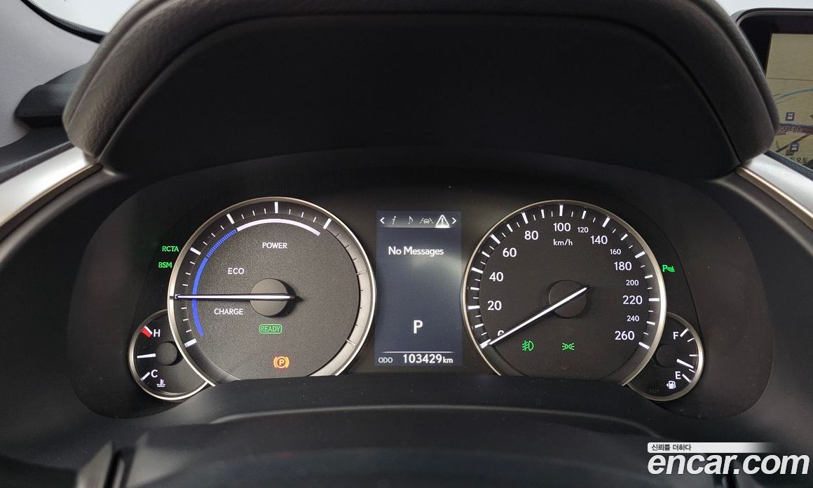 Lexus RX450h 4th Gen фото 8
