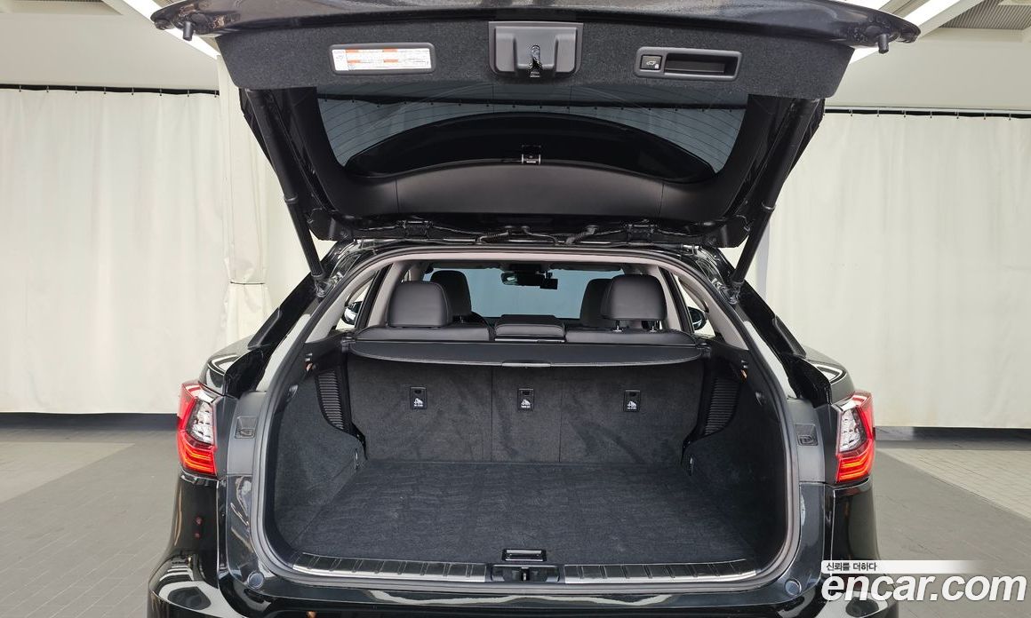 Lexus RX450h 4th Gen фото 20