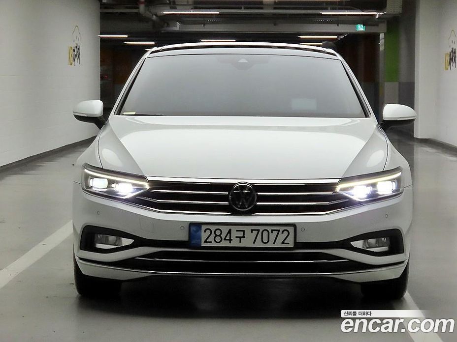 Volkswagen Passat GT (B8)