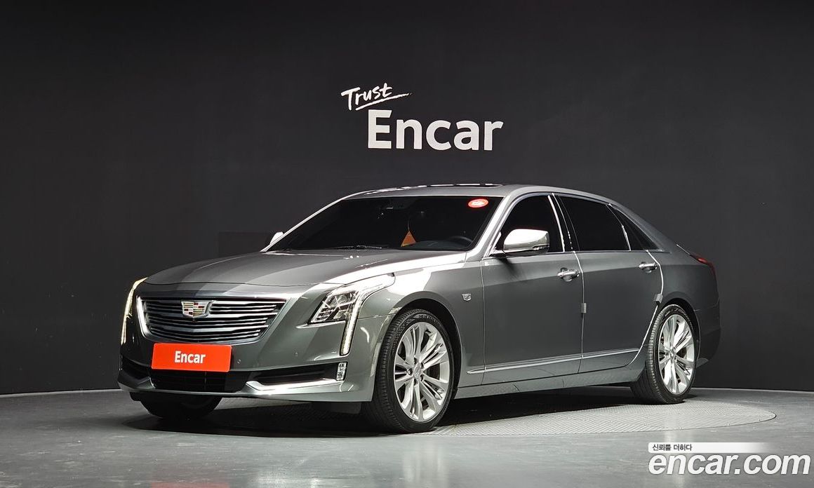 Cadillac CT6