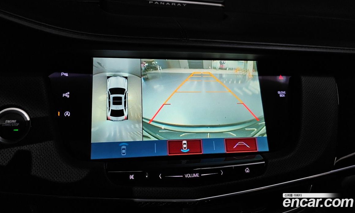 Cadillac CT6 фото 14