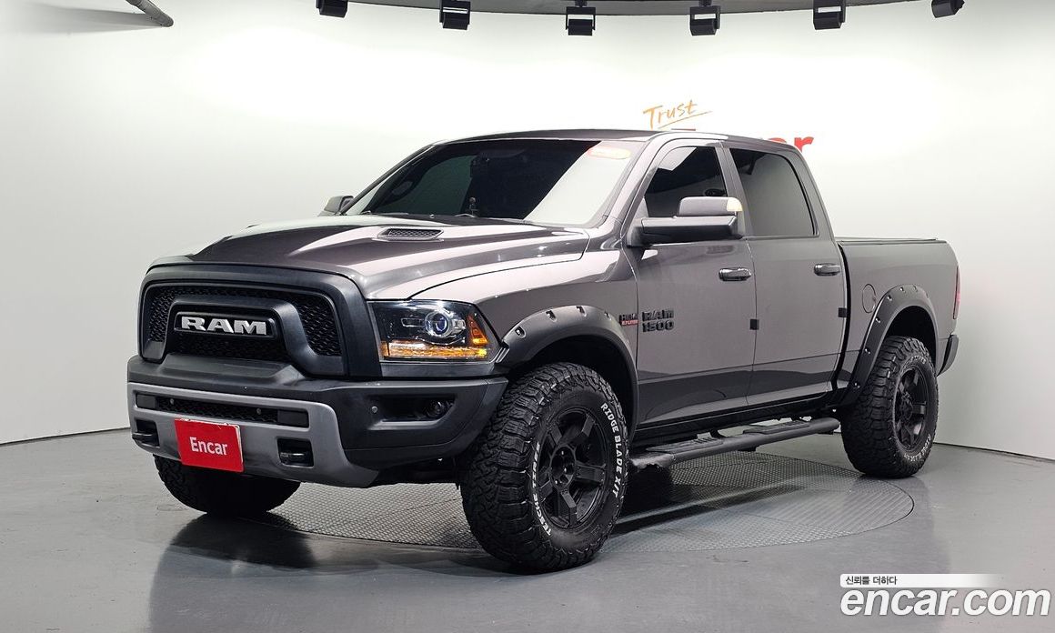 Dodge Ram Pickup