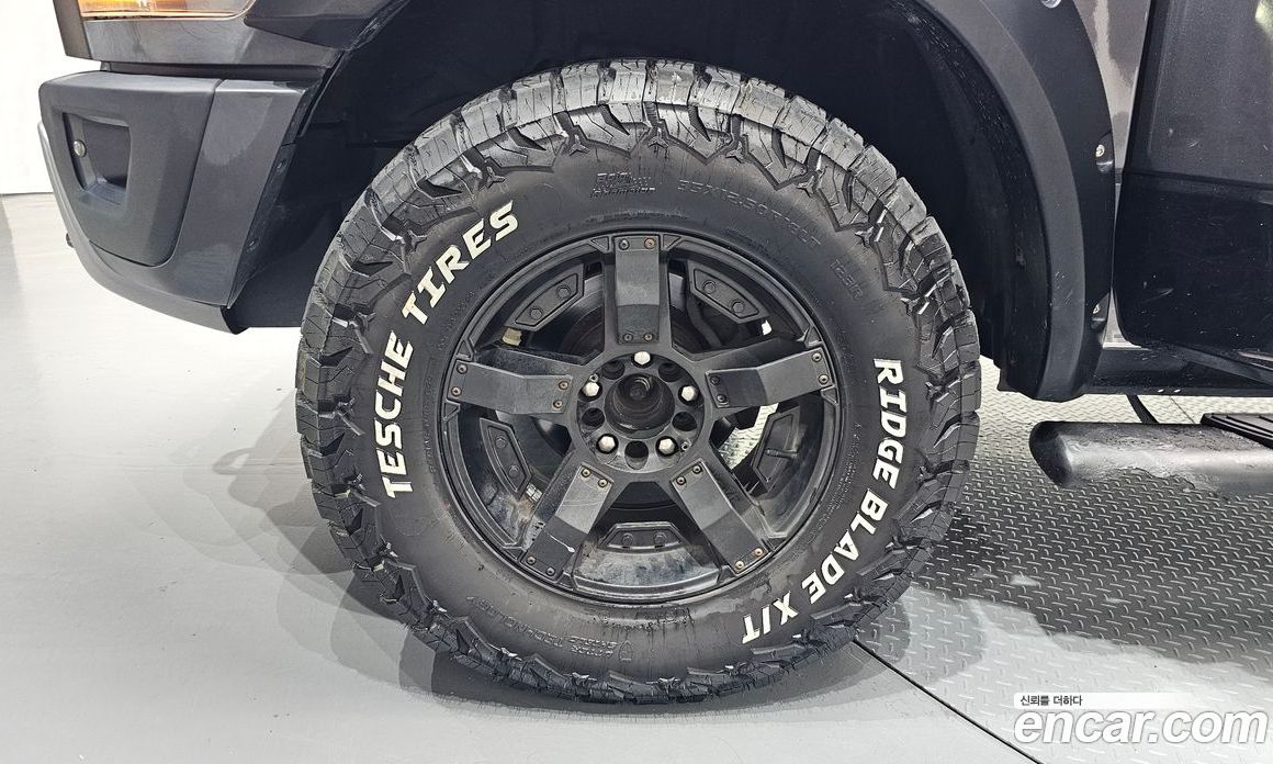 Dodge Ram Pickup фото 5