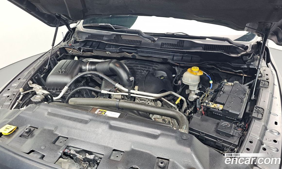 Dodge Ram Pickup фото 6