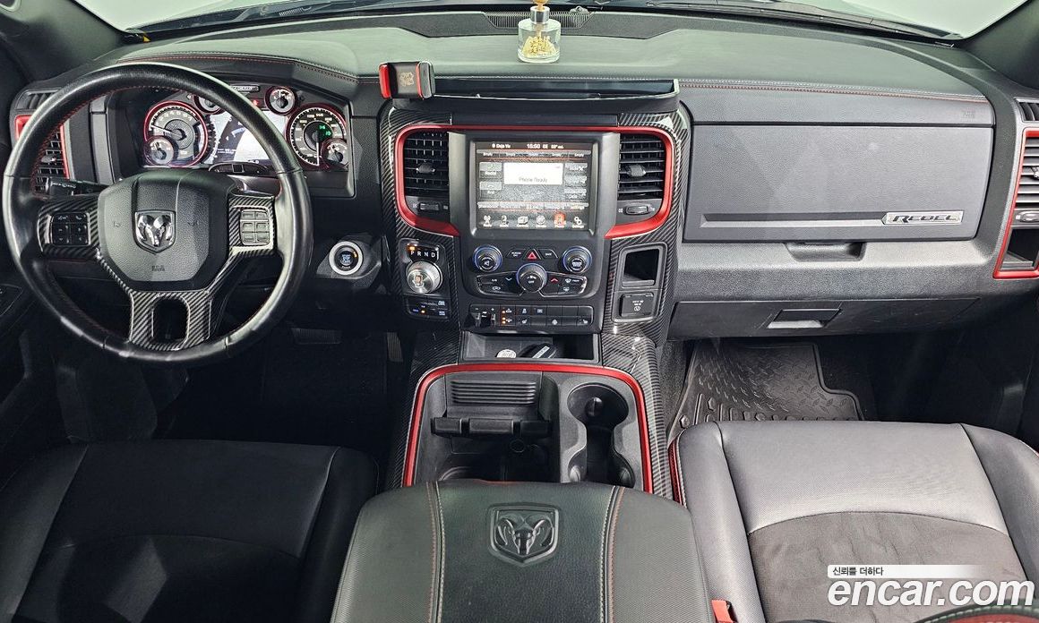 Dodge Ram Pickup фото 7