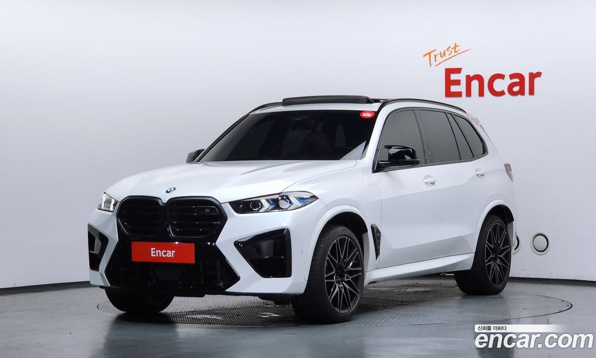 BMW X5M (G05)
