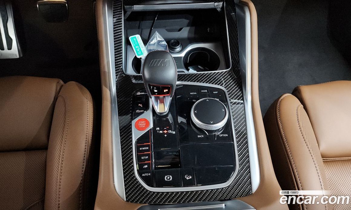 BMW X5M (G05) фото 9