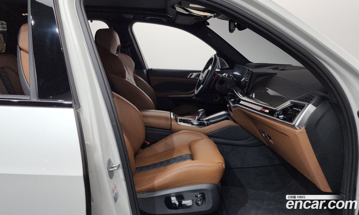 BMW X5M (G05) фото 11