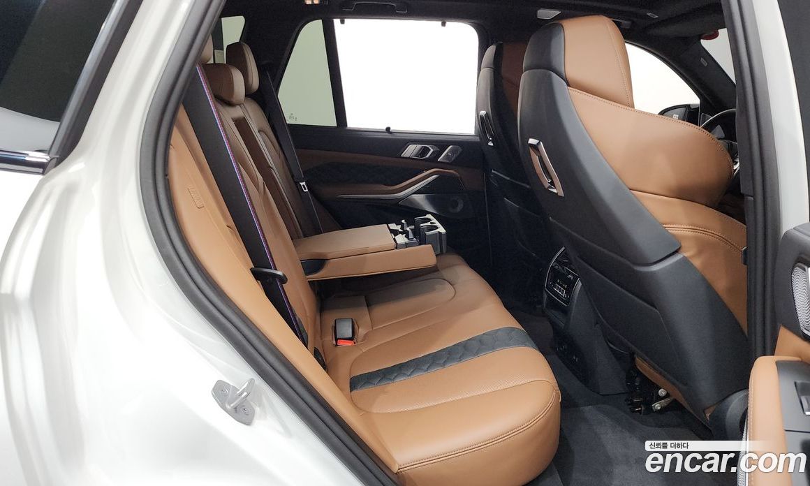 BMW X5M (G05) фото 12
