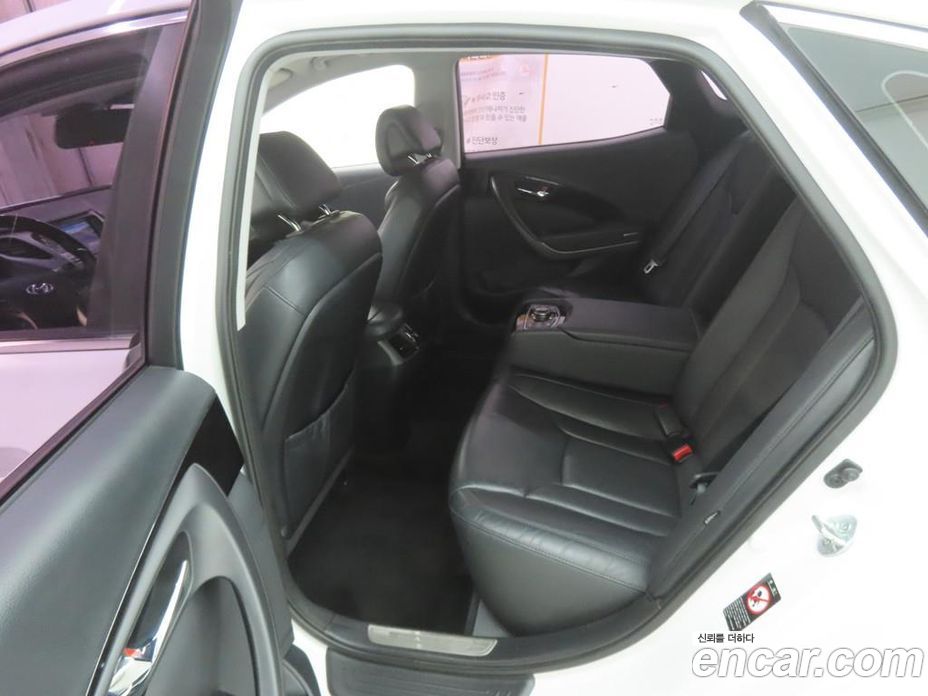 Hyundai Grandeur (HG) фото 7