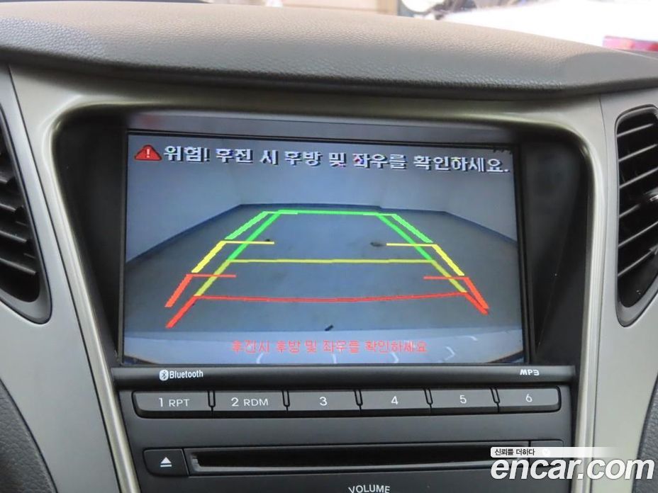 Hyundai Grandeur (HG) фото 15
