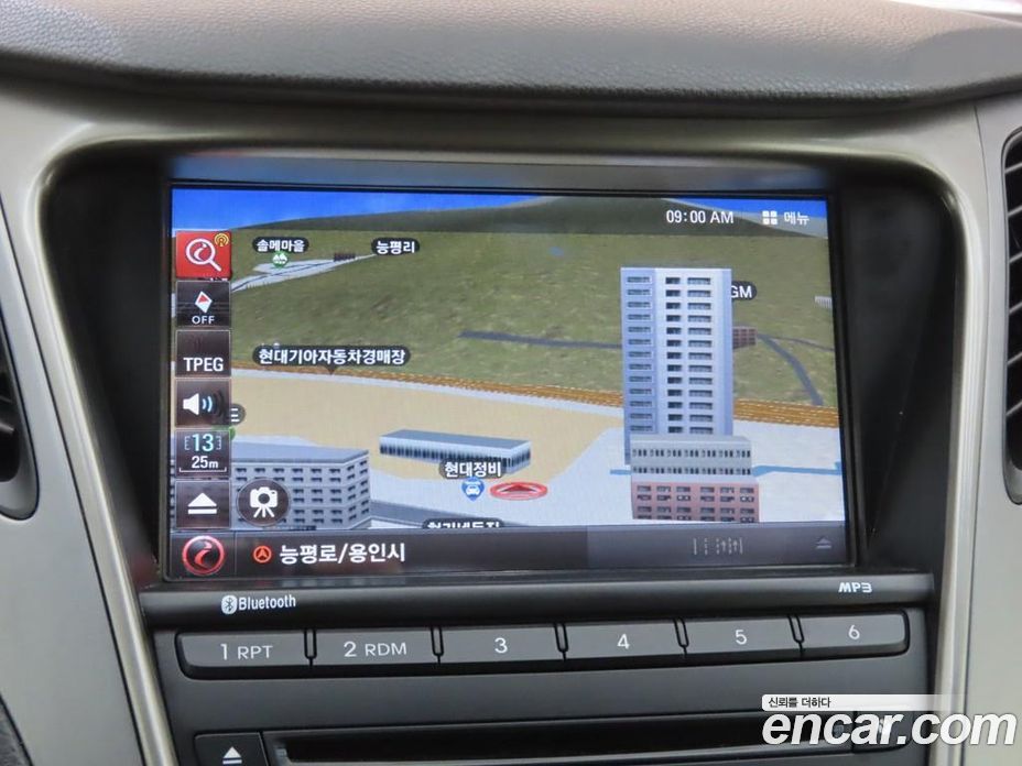 Hyundai Grandeur (HG) фото 16