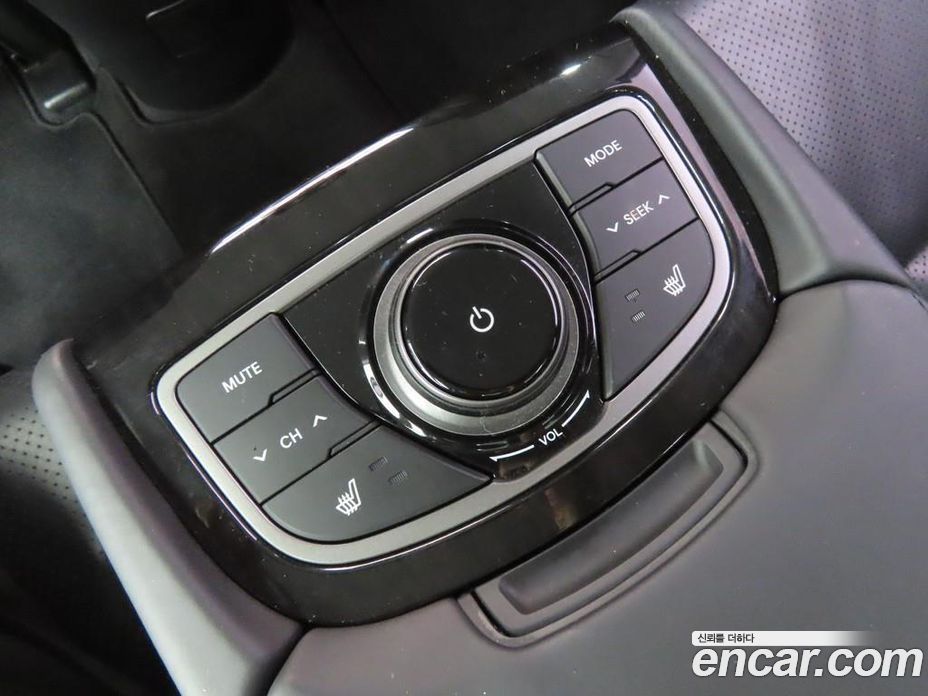 Hyundai Grandeur (HG) фото 18