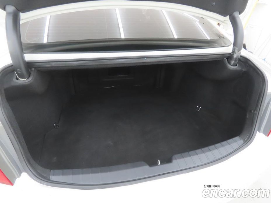 Hyundai Grandeur (HG) фото 20