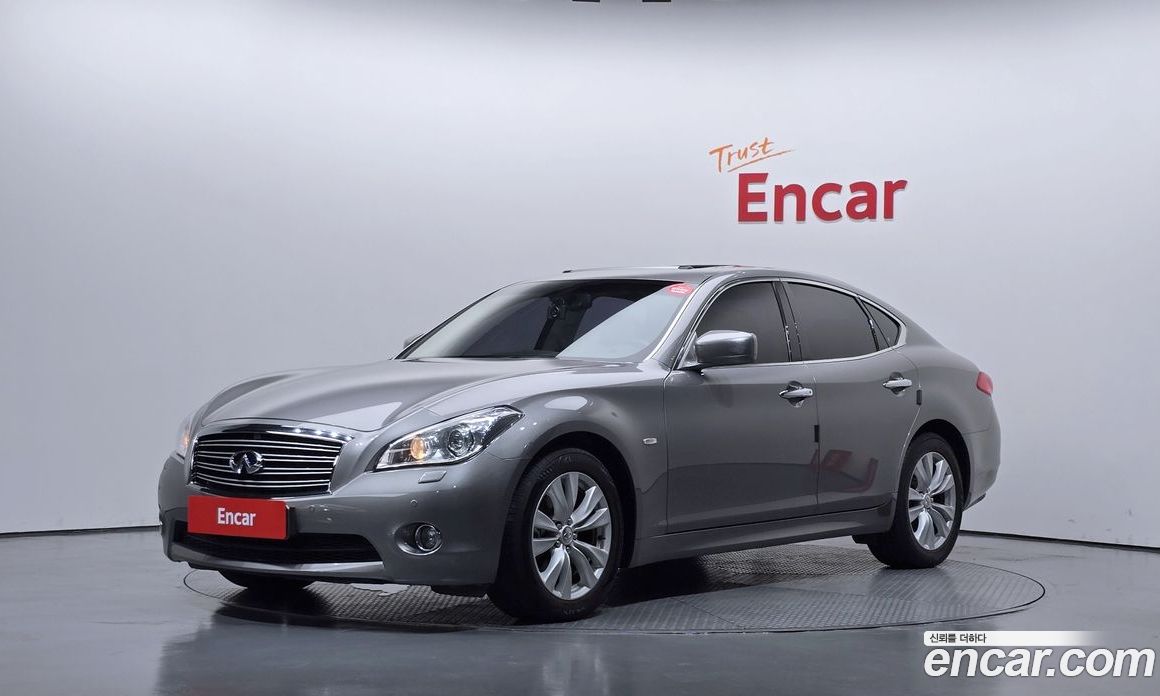 Infiniti M37