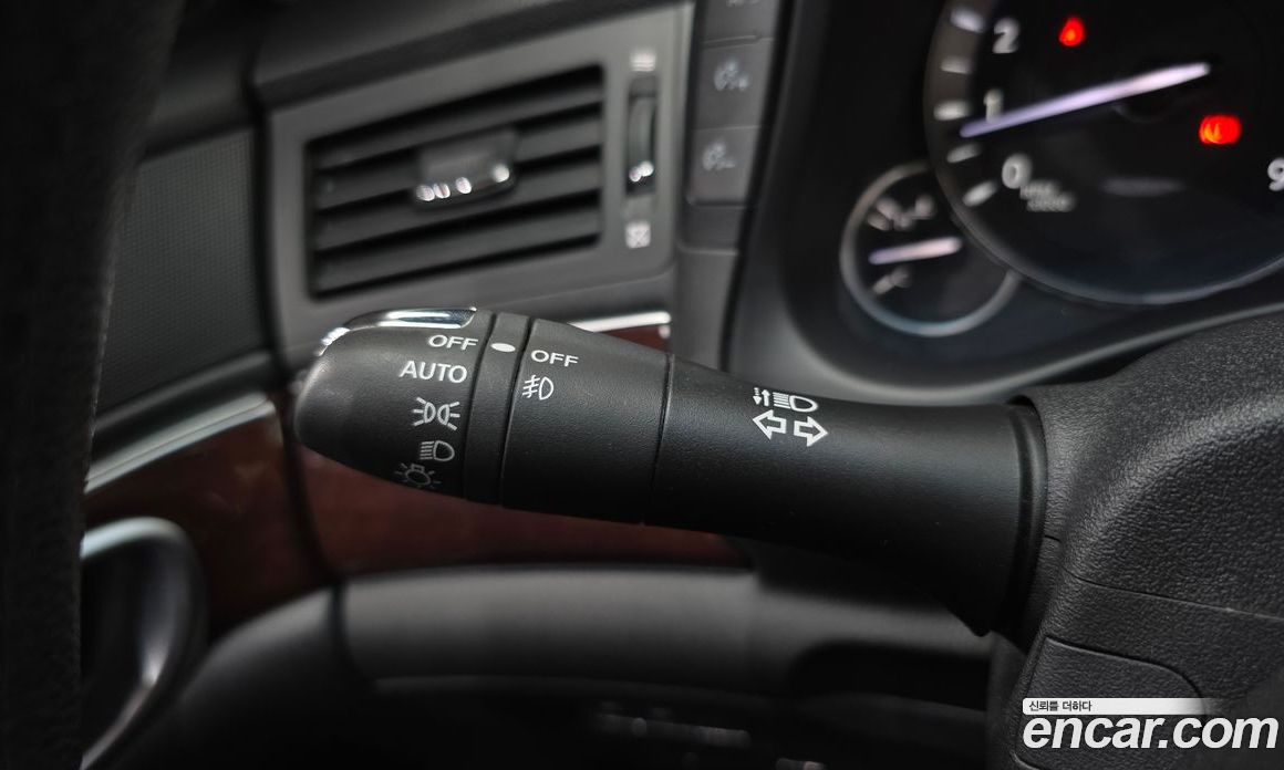 Infiniti M37 фото 17