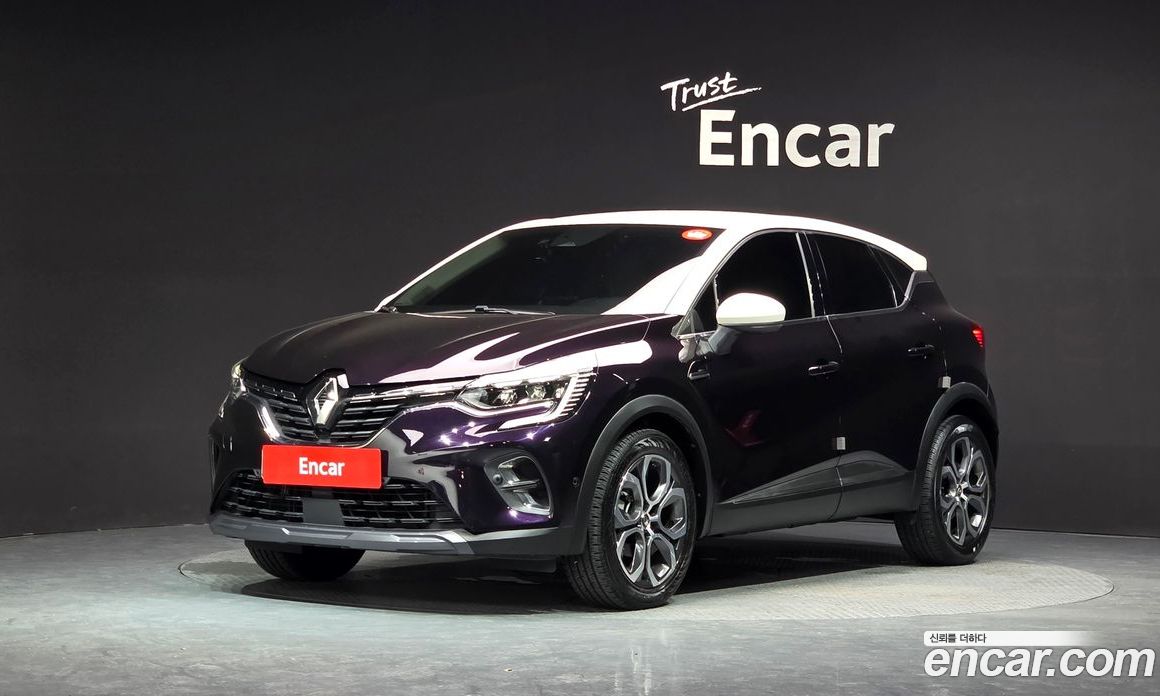 Renault Korea (Samsung) Capture