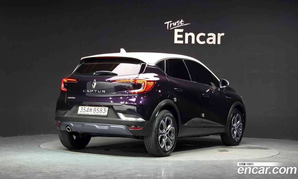 Renault Korea (Samsung) Capture фото 2
