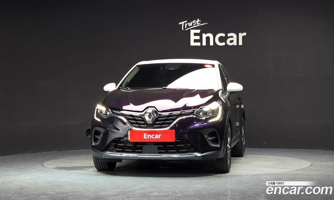 Renault Korea (Samsung) Capture фото 3