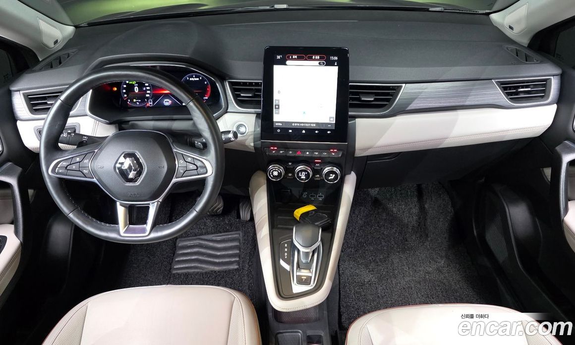 Renault Korea (Samsung) Capture фото 7