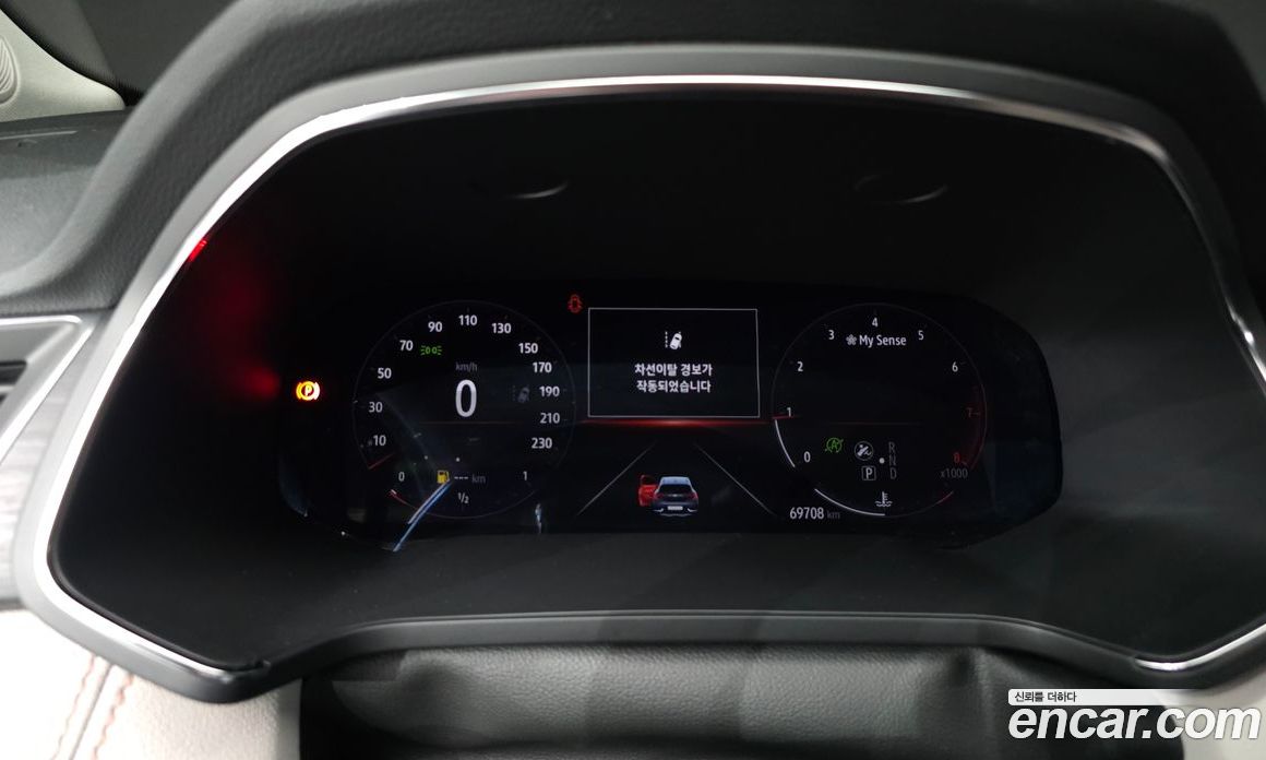 Renault Korea (Samsung) Capture фото 8