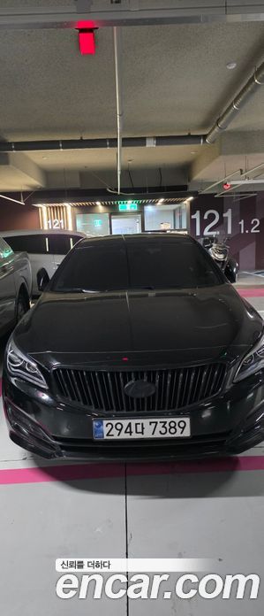 Hyundai Aslan