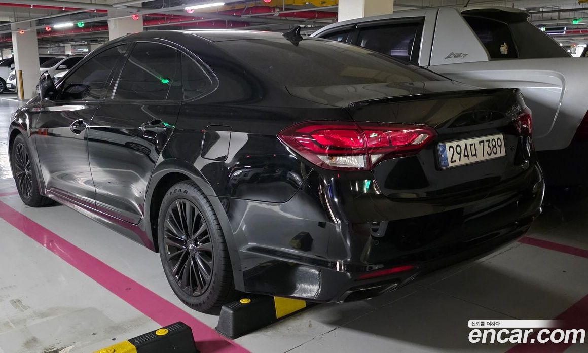 Hyundai Aslan фото 2