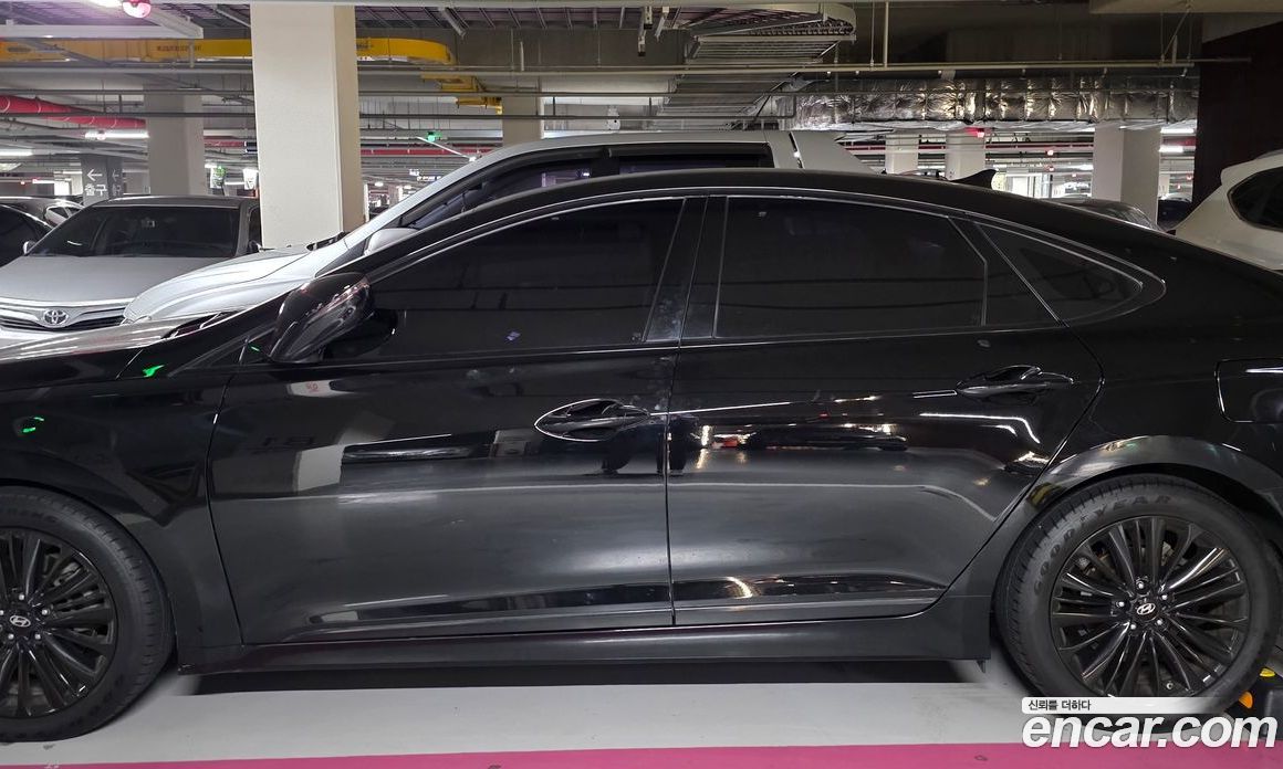 Hyundai Aslan фото 3