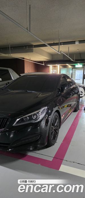 Hyundai Aslan фото 4