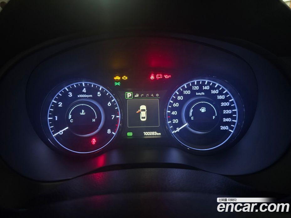 Hyundai Aslan фото 5