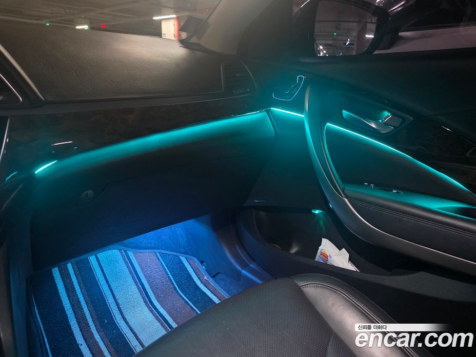 Hyundai Aslan фото 7