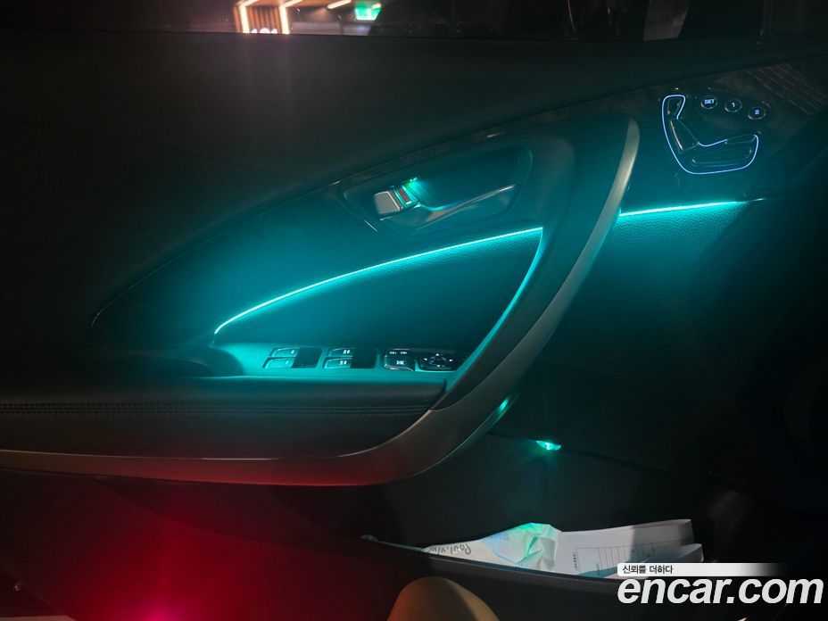 Hyundai Aslan фото 8