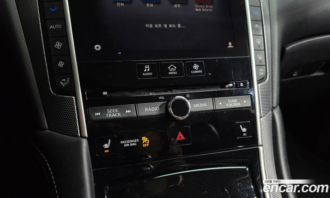 Infiniti Q50 фото 17