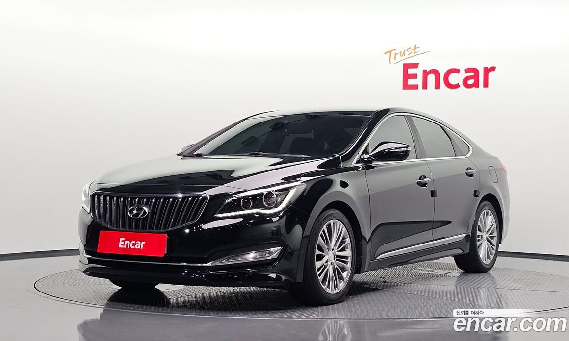 Hyundai Aslan