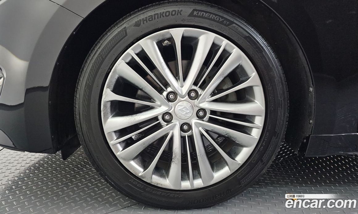 Hyundai Aslan фото 5