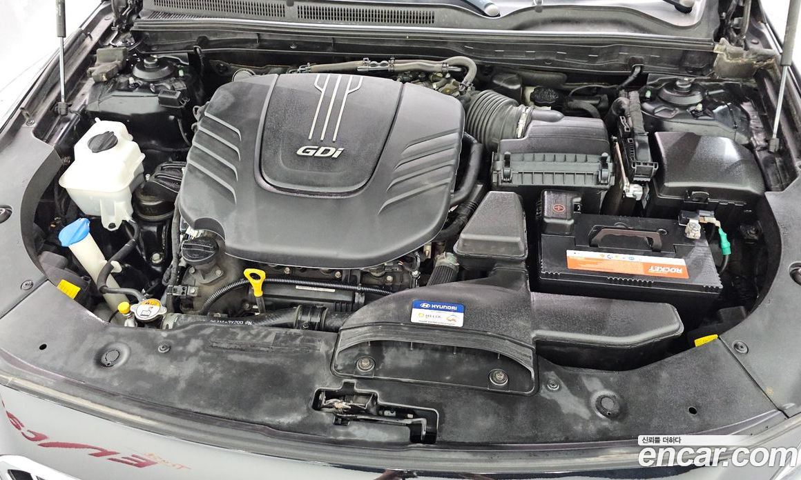 Hyundai Aslan фото 6