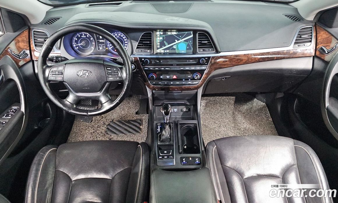 Hyundai Aslan фото 7