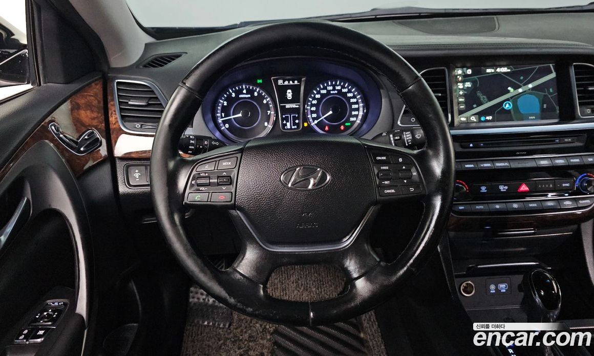 Hyundai Aslan фото 13
