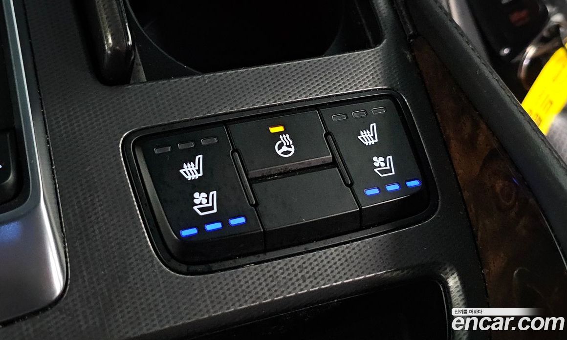 Hyundai Aslan фото 18