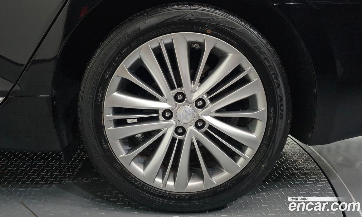 Hyundai Aslan фото 21