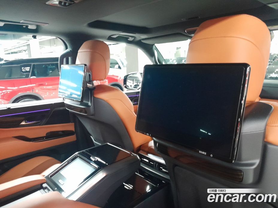 Lexus LX 4th Gen фото 4