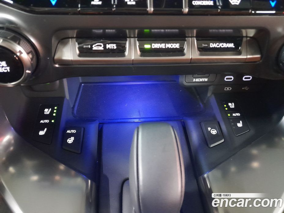 Lexus LX 4th Gen фото 9