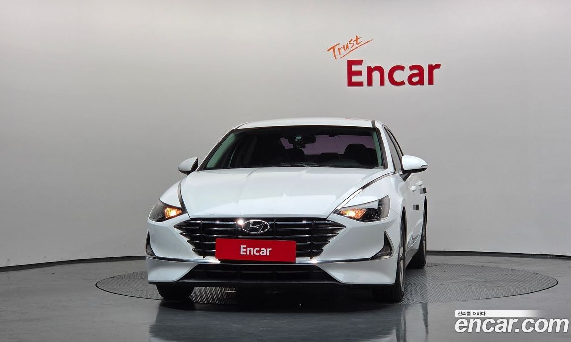Hyundai Sonata (DN8) фото 3
