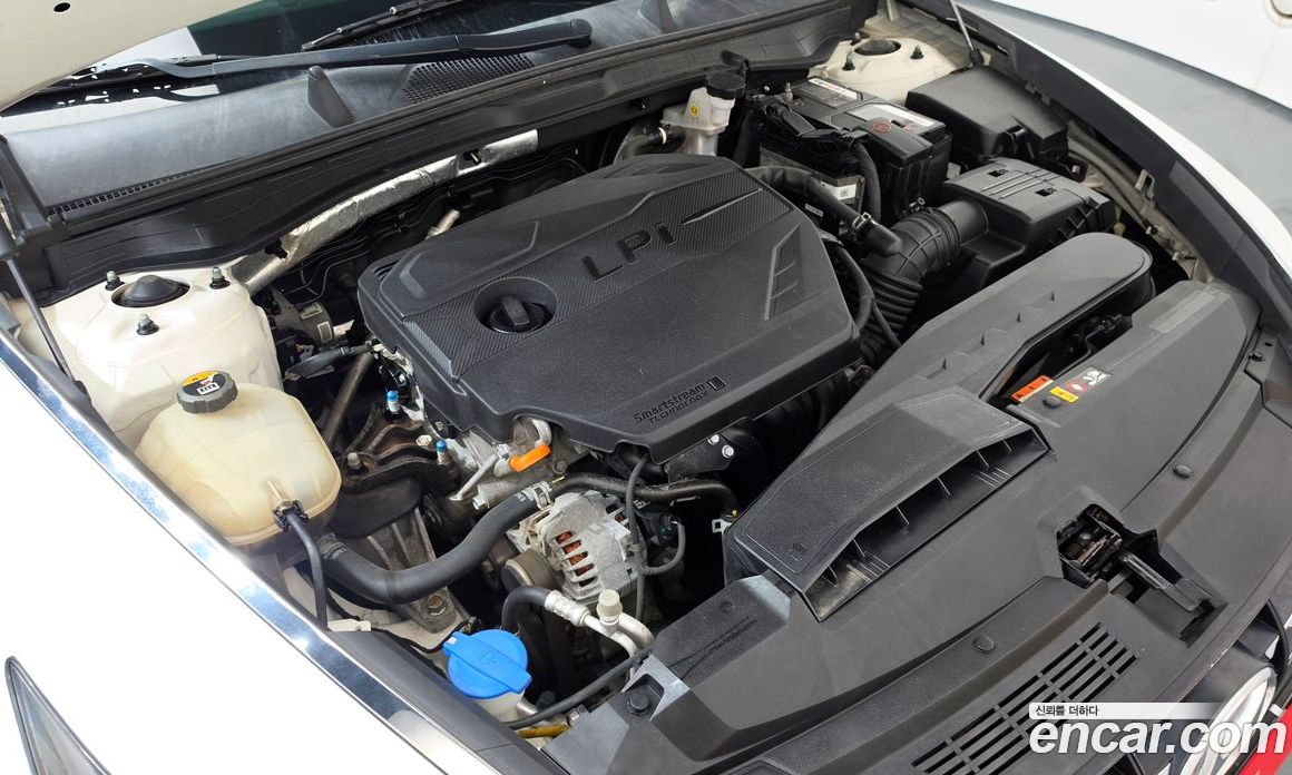 Hyundai Sonata (DN8) фото 6
