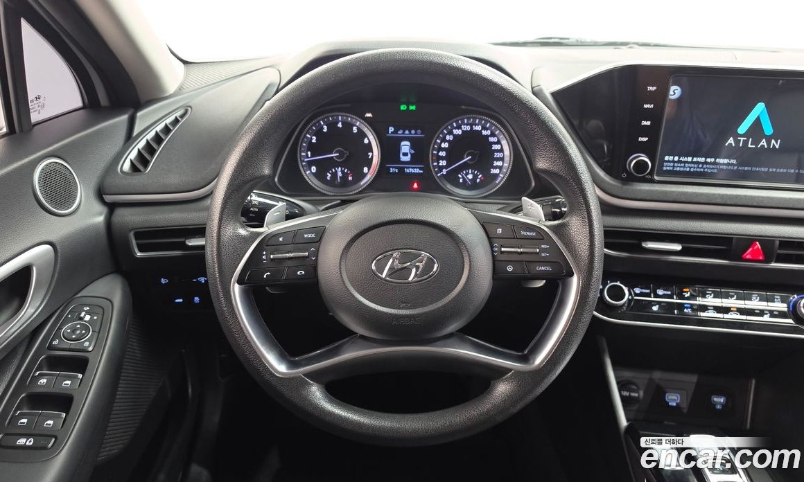 Hyundai Sonata (DN8) фото 12