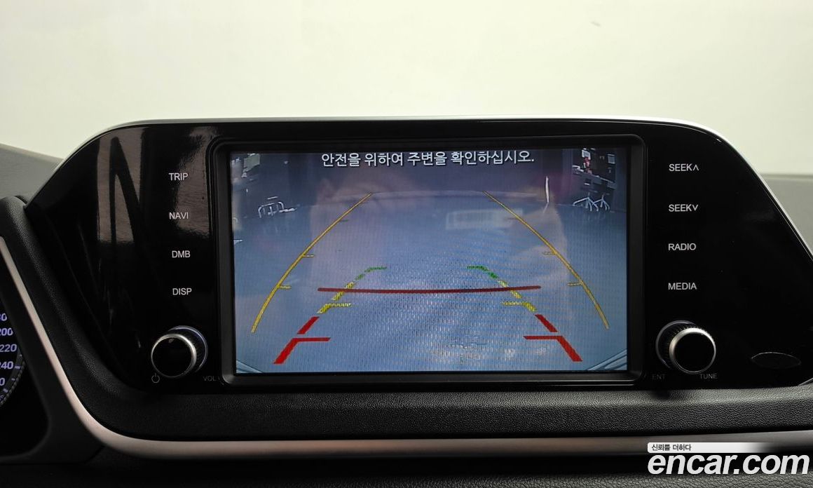 Hyundai Sonata (DN8) фото 14